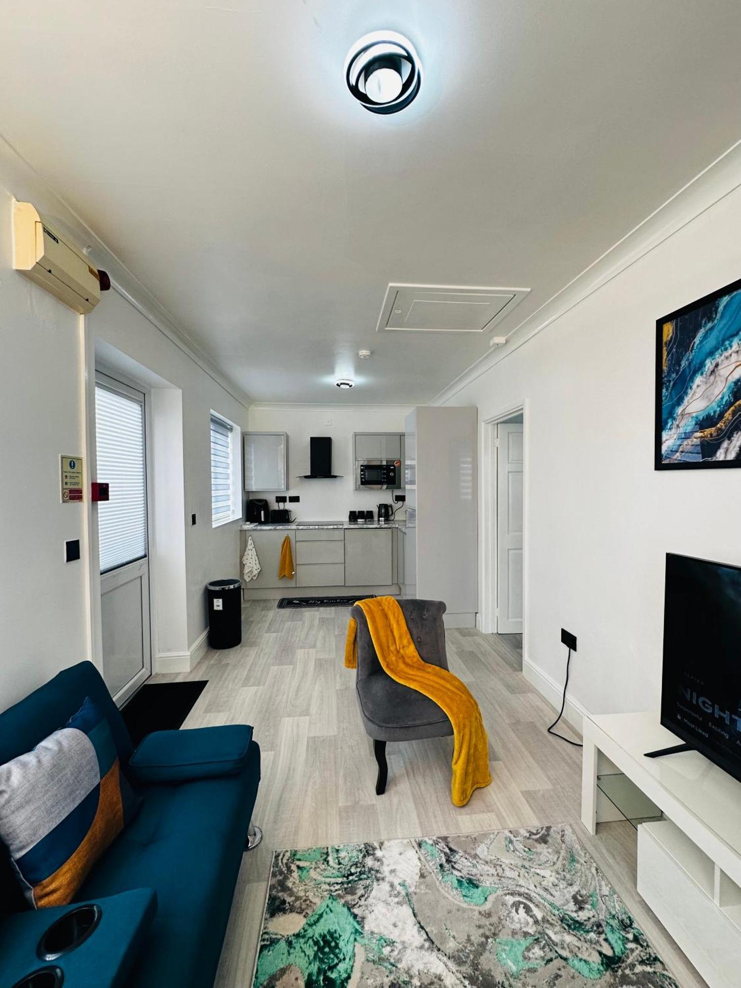 Cozy Haven Your Perfect 1Bed Le2 レスター エクステリア 写真